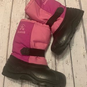 Kamik snow boots